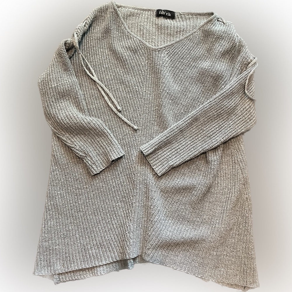 Fabrik sweater